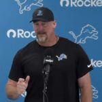 Jared Goff on Micah Parsons TRADE ahead of Lions at Packers in Week 1