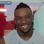 Sam Darnold COMPARES Jaxon Smith-Njigba to Justin Jefferson ahead of Seahawks at Bears