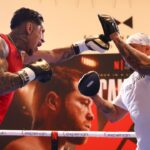 Mark Wilf, Haley Carter & Kylie Nadaner’s JOY as they RECEIVE the Orlando Pride championship RING
