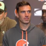 Russell Wilson, Malik Nabers & Brian Daboll on Giants’ CHEMISTRY amid fights and QB dilemma