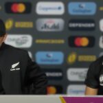 Zoe Aldcroft & John Mitchell CELEBRATE Women’s Rugby World Cup WIN with England