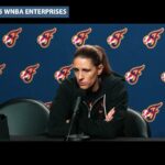 Natasha Howard on how the SHOT CLOCK issues affected Fever in LOSS at Valkyries