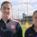 Freya Coombe PRAISES Michelle Cooper for her GOAL in KC Current’s win over Bay FC