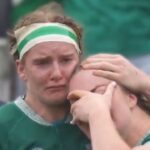 Dan Campbell and Jared Goff on BEATING UP Ben Johnson’s Bears by 31 POINTS