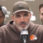 Nick Sirianni on Baker Mayfield after Eagles SURVIVE Buccaneers’ late comeback SCARE