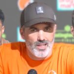 Trinidad Armstrong and Makenzy Robbe PROUD of San Diego Wave DRAW, seeing it as PROGRESS