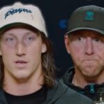 Travis Hunter and Travis Etienne REFLECT on the Jaguars’ LOSS at Bengals