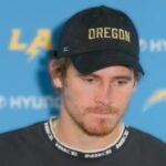 Jim Harbaugh on the Giants BEATING UP Justin Herbert in Chargers’ FIRST LOSS