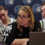 Stephanie White ADMITS she feels ‘relief’ Fever SECURED playoffs without Caitlin Clark