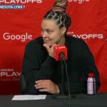 “We didn’t GIVE UP” – Cheryl Reeve HIGHLIGHTS Lynx’s ATTITUDE after beating Valkyries