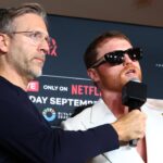 The EXCITEMENT BUILDS ahead of the Saúl “Canelo” Álvarez vs. Terence Crawford FIGHT in Las Vegas