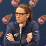 Stephanie White: “Kelsey Mitchell is the FASTEST player in the league with the BALL in her hands!”