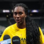 Aerial Powers ADMITS she can’t get used to the TIME ZONE changes