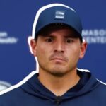 John Harbaugh MYSTERIOUS with Jaire Alexander before the Ravens at Bills