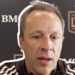 Alexandru Băluță’s ILLUSION one month after his ARRIVAL at LAFC