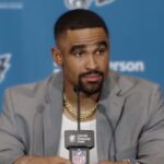 Nick Sirianni’s SOFT message to Jalen Carter after SPITTING on Dak Prescott