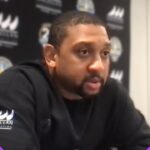 Noelle Quinn on the Storm SURVIVING Valkyries to CLINCH final spot in PLAYOFFS