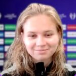 Adrián González SEES no DIFFERENCE between the NWSL and W Champions Cup ahead of Spirit vs. Gotham