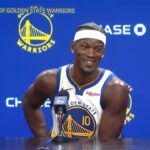 Draymond Green on Warriors camp with Jimmy Butler, JK situation, mini-camp vibes & title push