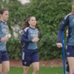 Renée Slegers & Emily Fox DECLARE that Arsenal are READY for the CHALLENGE of facing Benfica