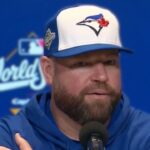 Louis Varland Discusses His Role for the Blue Jays in the World Series Against the Dodgers