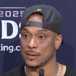 Leo Rivas CELEBRATES birthday with clutch pinch hit