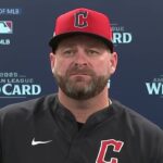 Hinch praises Tigers’ fight after 6-3 win over Guardians; Dillon Dingler’s HR flips momentum in G3