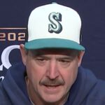 “The LAST box to check is just to get my name CALLED” Bryan Woo, prior to Mariners-Blue Jays Game 3