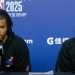 Will Hardy TALKS about Jazz BIG LOSS to the Spurs