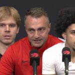 Joe Mazzulla EXPLAINS why Celtics FELL to Raptors