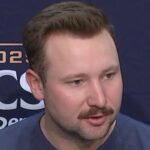 Dan Wilson PRAISES Cal Raleigh’s performance in the Mariners-Blue Jays Championship Series