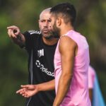 Noah Allen SAYS Inter Miami wants to WIN it all before Busquets and Jordi Alba RETIRE