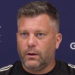 Cristian Espinoza SAYS that Earthquakes SHOULD NOT SPECULATE with other results and focus on WINNING