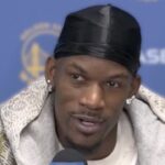 Luka Dončić on his CONNECTION with DeAndre Ayton after the Lakers’ LOSS vs. Warriors