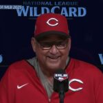 Dave Roberts After Dodgers’ 8-4 Win to Eliminate Reds: “We Can Win It All — Ohtani Starts NLDS G1”