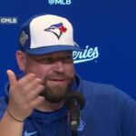 Yesavage reacts: strikeout of Ohtani to open G1, nine-run outburst, defense fuel Blue Jays’ 11–4 win