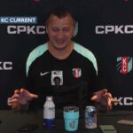 Dominic Canzone & Dan Wilson VISIBLY HAPPY to PLAY in the Championship Series with Mariners