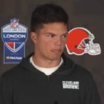 Kevin Stefanski EVALUATES Dillon Gabriel’s DEBUT in the Browns’ LOSS to Vikings in London