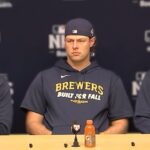 Ben Brown & Craig Counsell PRAISE Shota Imanaga ahead of Game 2 of Cubs at Brewers