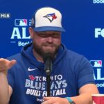 Rob Thomson on HOW Phillies WILL ADJUST after Harrison Bader INJURY and Dodgers DEFEAT