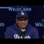 Blue Jays GM Ross Atkins, Manager John Schneider & C Alejandro Kirk Address Media Before ALDS Opener