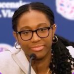 Kelsey Mitchell’s INJURY UPDATE following the Fever’s ELIMINATION