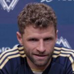 ‘FIRST in the WEST is NICE!’ – Anders Dreyer after SCORING TWO GOALS in Timbers TRASHING