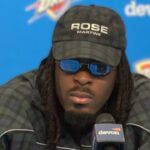 “Just the DNA of this GROUP” — Shai Gilgeous Alexander after the Thunder’s WIN vs. Kings