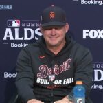 Craig Counsell on Game 5: Cubs have no starter, 11 arms for 27 outs—survive and advance v Brewers in