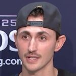 Jorge Polanco TALKS about his EPIC walk-off single as Mariners DEFEAT Tigers