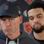 Geno Smith on the Raiders SCORING zero points in BLOWOUT LOSS at Chiefs