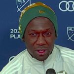 Lamar Jackson and John Harbaugh on the Ravens BLOWING OUT Dolphins to GET RIGHT