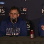 Roki Sasaki OPENS UP on his EMOTIONS after Dodgers PUNCH their TICKET to the Championship Series