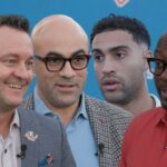 San Diego Gulls CELEBRATED the 90th BIRTHDAY of HISTORIC Willie O’Ree